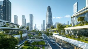 voestalpine - Innovative steel solutions for sustainable cities