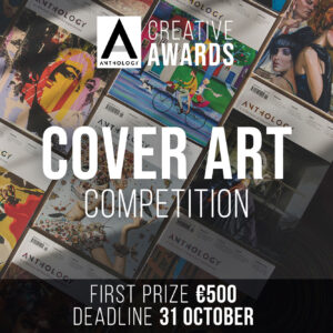 Anthology Cover Art Competition 2025