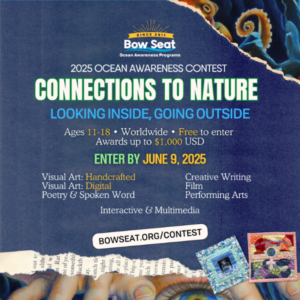 2025 Ocean Awareness Contest