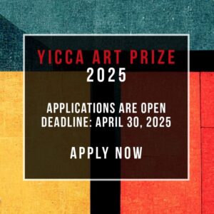 YICCA 2025 - International Contest of Contemporary Art