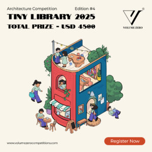Call For Ideas: Tiny Library 2025 Architecture Competition