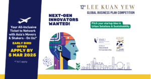 The Lee Kuan Yew Global Business Plan Competition (LKYGBPC)