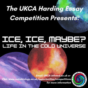 The UKCA Harding Essay Competition
